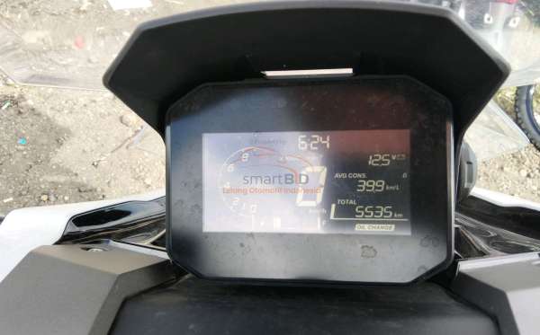 HONDA ADV 160 CBS