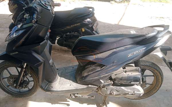 HONDA  BEAT