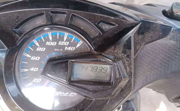 HONDA  BEAT