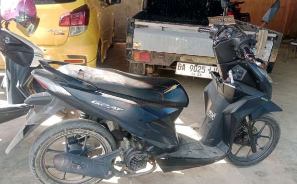 HONDA  BEAT