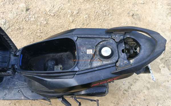 HONDA  BEAT