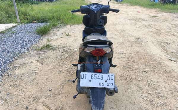 HONDA  BEAT