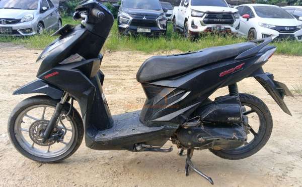 HONDA  BEAT