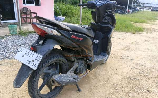HONDA  BEAT