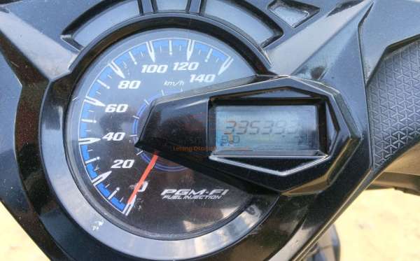 HONDA  BEAT