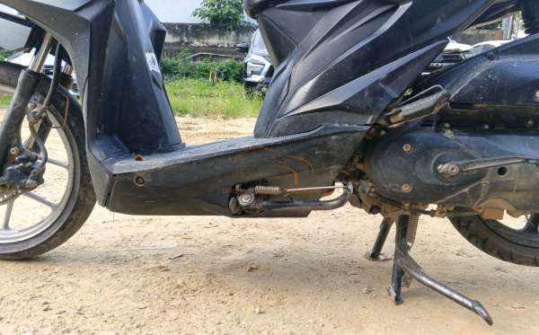 HONDA  BEAT