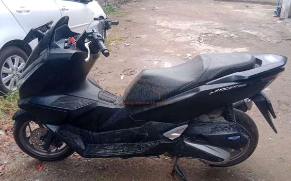 HONDA ALL NEW PCX 160 ABS