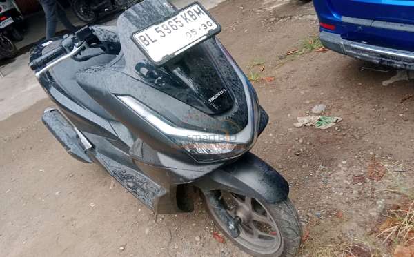 HONDA ALL NEW PCX 160 ABS