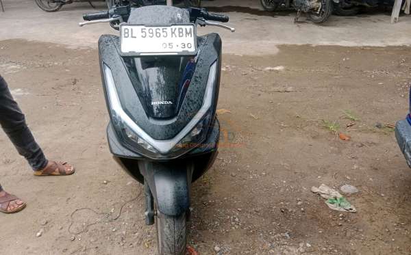 HONDA ALL NEW PCX 160 ABS