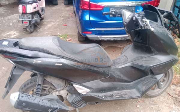 HONDA ALL NEW PCX 160 ABS