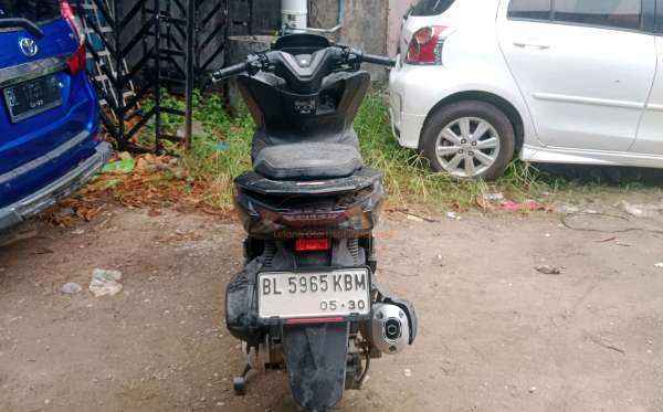 HONDA ALL NEW PCX 160 ABS