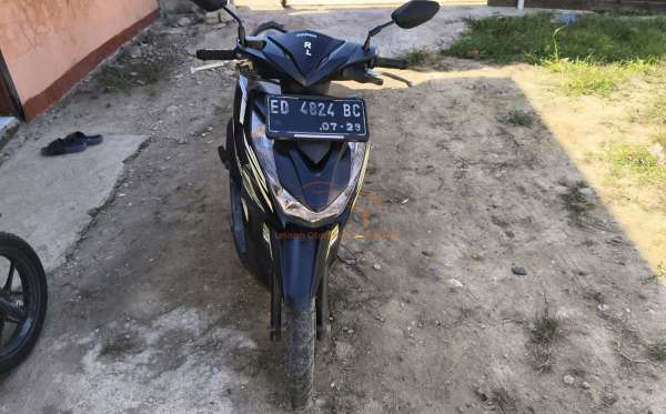 HONDA  BEAT