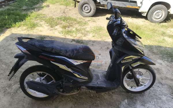 HONDA  BEAT