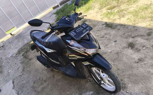HONDA  BEAT