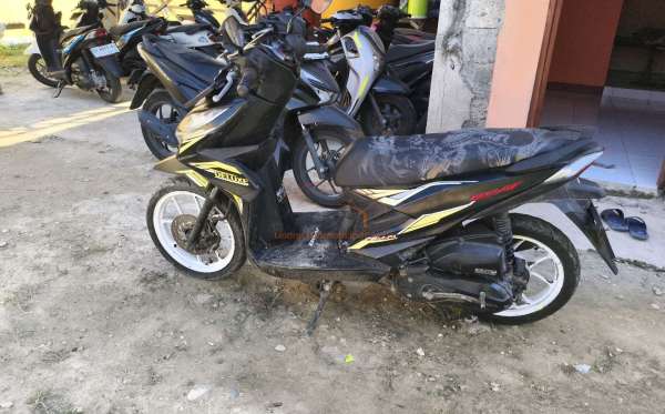 HONDA  BEAT