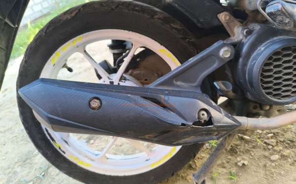 HONDA  BEAT