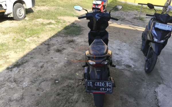 HONDA  BEAT