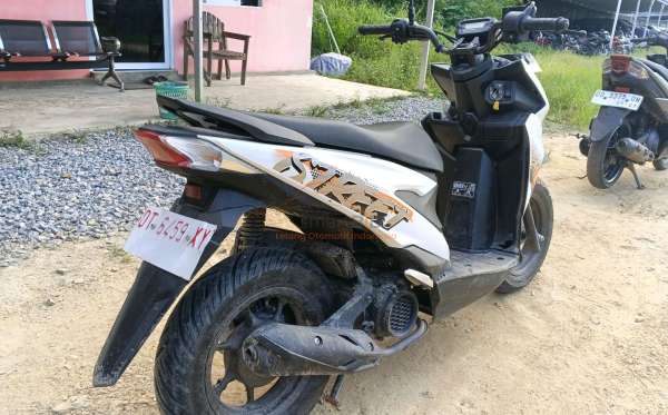 HONDA BEAT STREET
