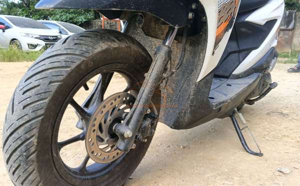HONDA BEAT STREET