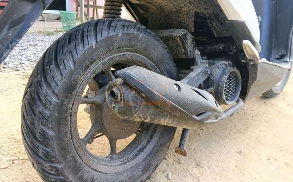 HONDA BEAT STREET