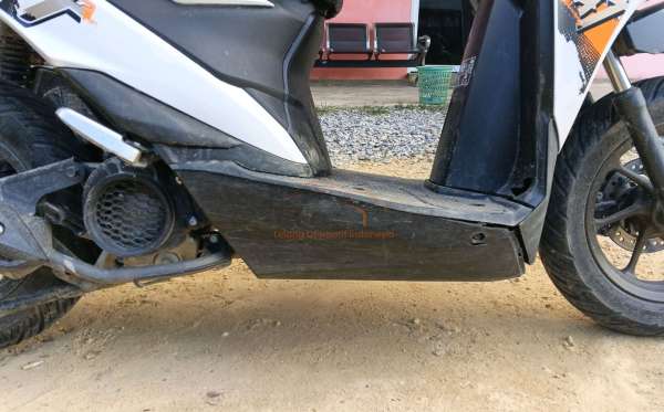 HONDA BEAT STREET