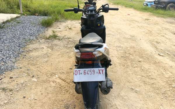 HONDA BEAT STREET
