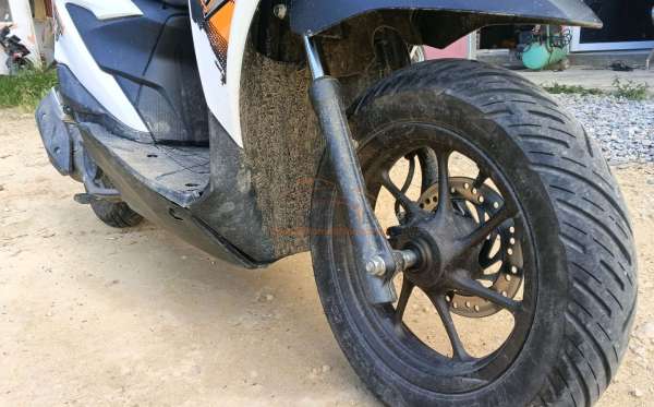 HONDA BEAT STREET