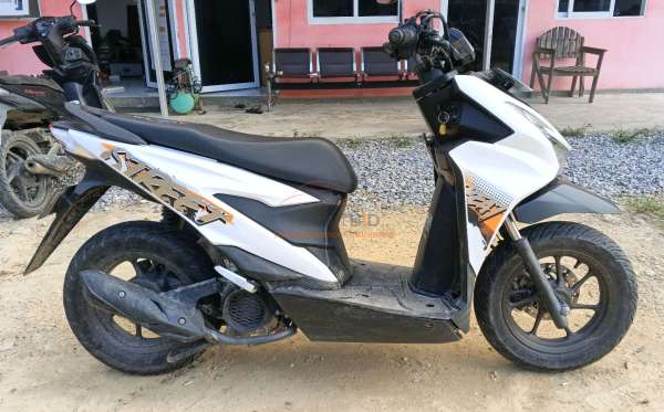 HONDA BEAT STREET