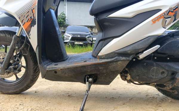 HONDA BEAT STREET