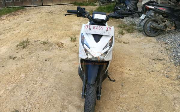 HONDA BEAT STREET