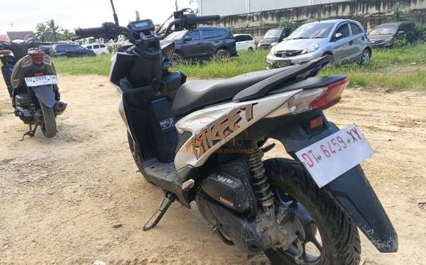HONDA BEAT STREET