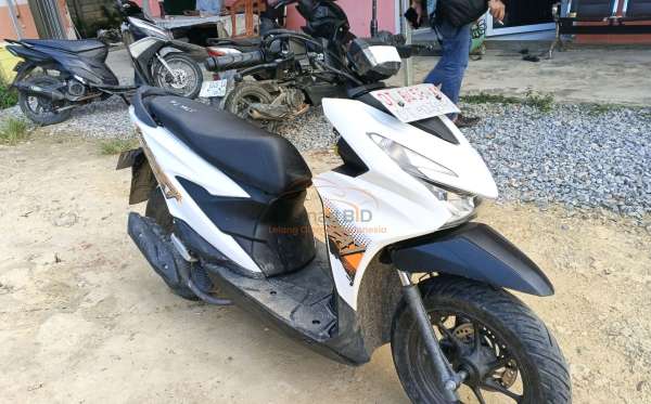 HONDA BEAT STREET