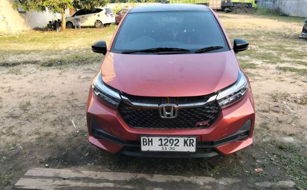 HONDA BRIO RS
