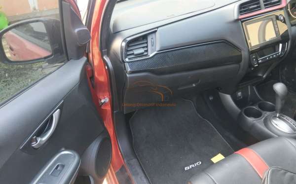 HONDA BRIO RS
