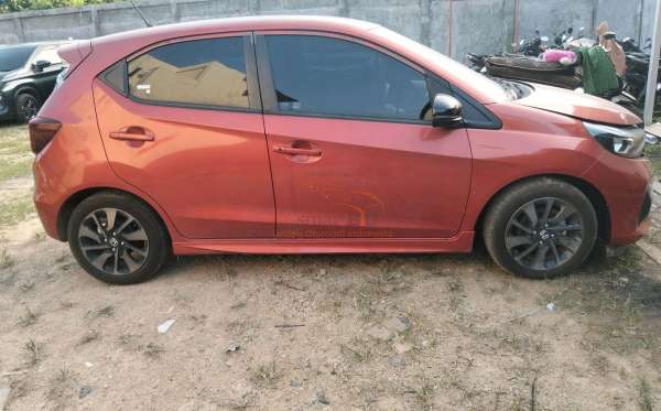 HONDA BRIO RS
