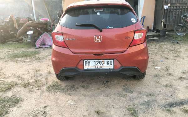HONDA BRIO RS