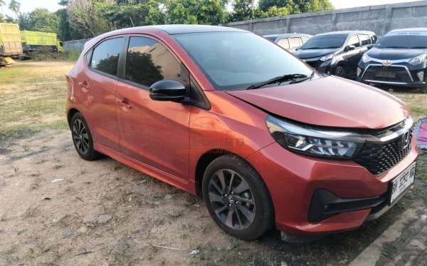 HONDA BRIO RS
