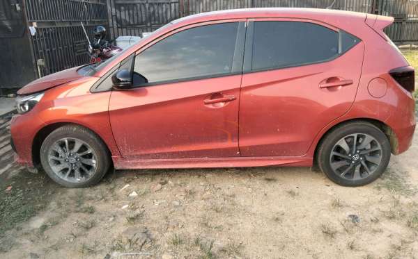 HONDA BRIO RS
