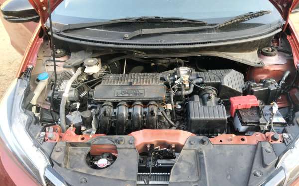 HONDA BRIO RS