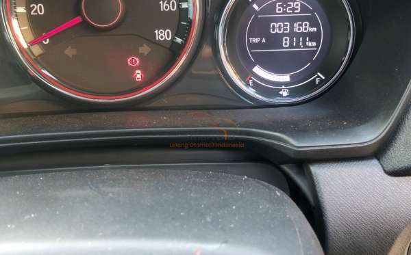HONDA BRIO RS