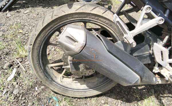 HONDA CB 150 R