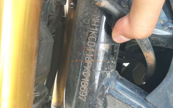 HONDA CB 150 R