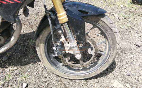 HONDA CB 150 R