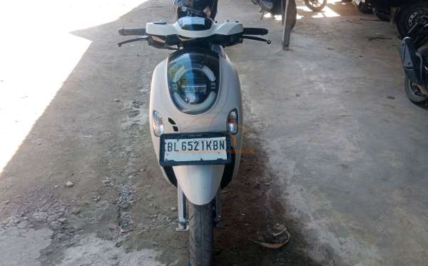 HONDA SCOOPY PRESTIGE