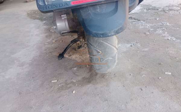 HONDA SCOOPY PRESTIGE