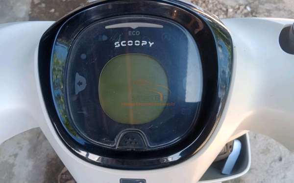 HONDA SCOOPY PRESTIGE