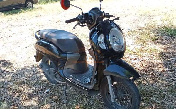 HONDA SCOOPY