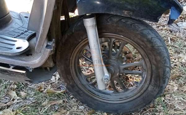 HONDA SCOOPY