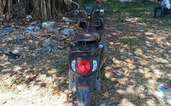 HONDA SCOOPY