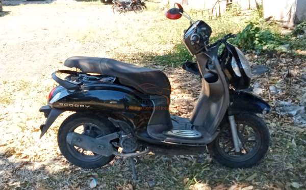 HONDA SCOOPY
